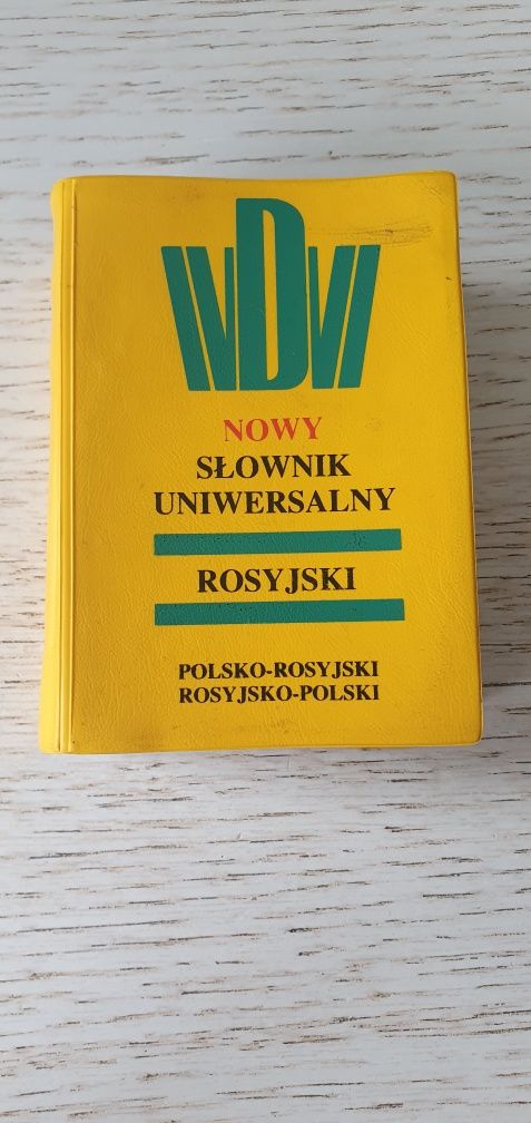 Słownik Polsko-Rosyjski