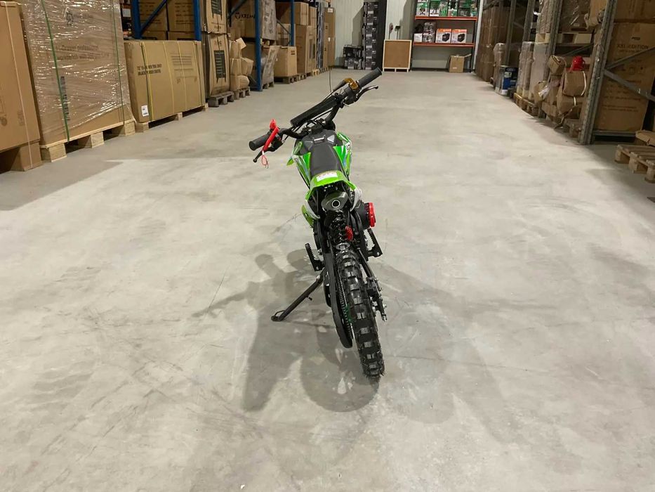 Mini Cross / Pit Bike / 50CC / 2T / Nowy !!!