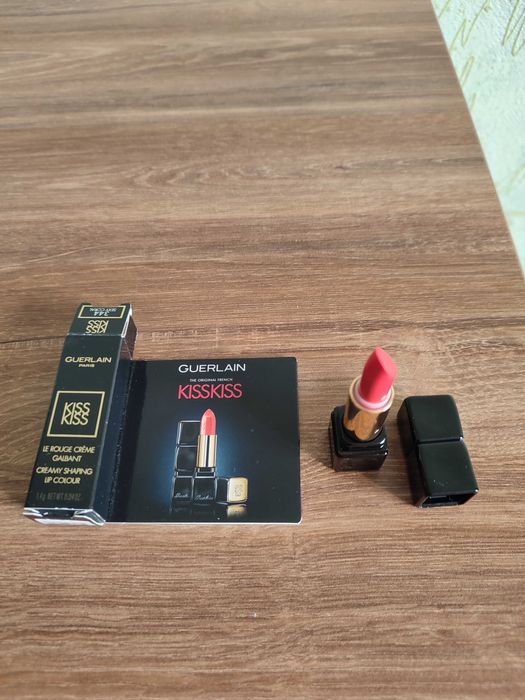 Помада Guerlain Kiss Kiss, тон 344