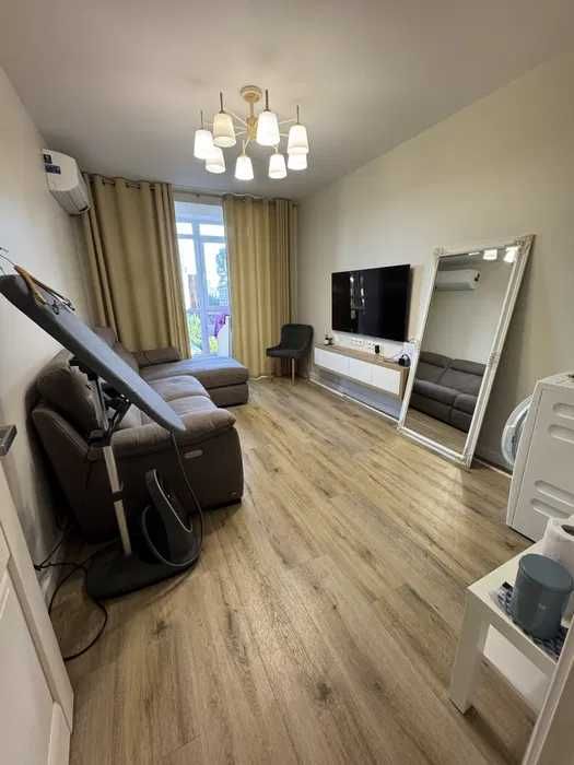 Продаж 2к квартири ЖК River Park/Рівер Парк ж/м Перемога прибережний