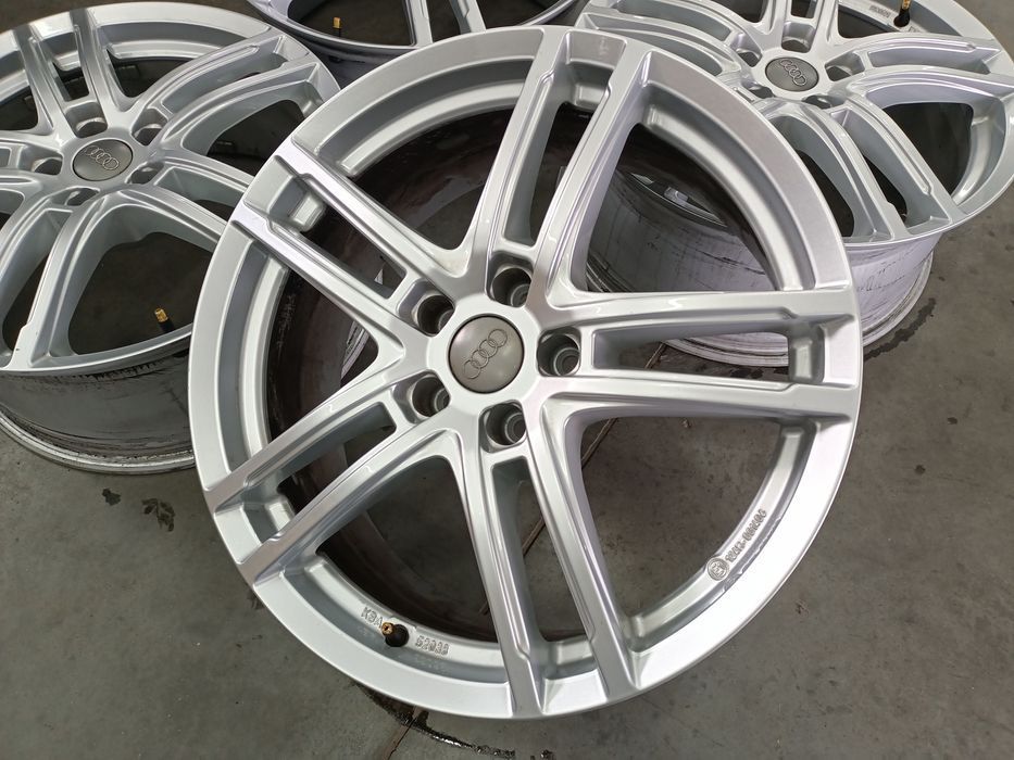 19" felgi 5x112 et49 Audi a3 VW Golf 6 7 Touran Seat Leon Skoda Sline