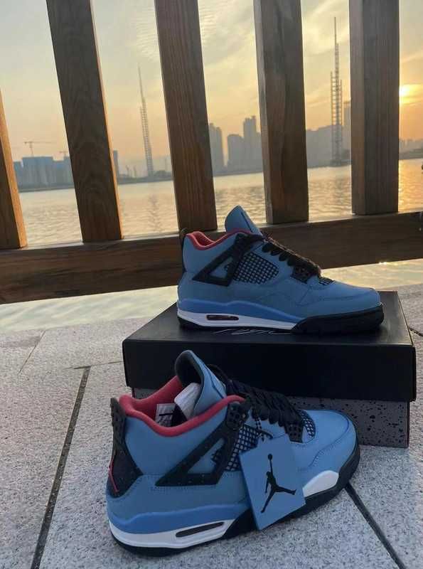 NikeAirJordan4Retro R.41