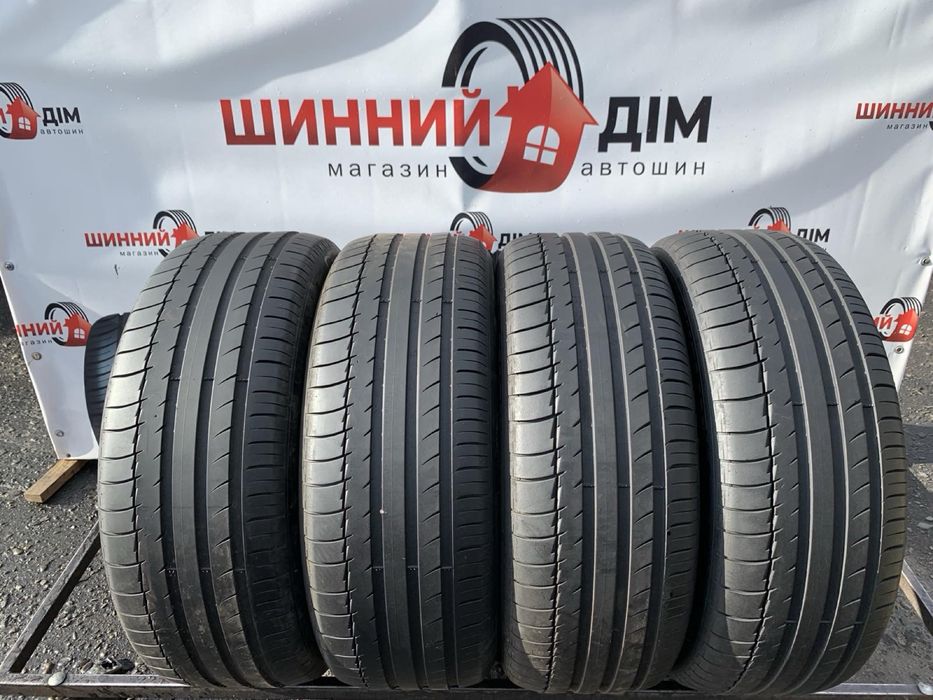Шини 235/55 R17 Michelin 2023p літо 7,5/6.5мм
