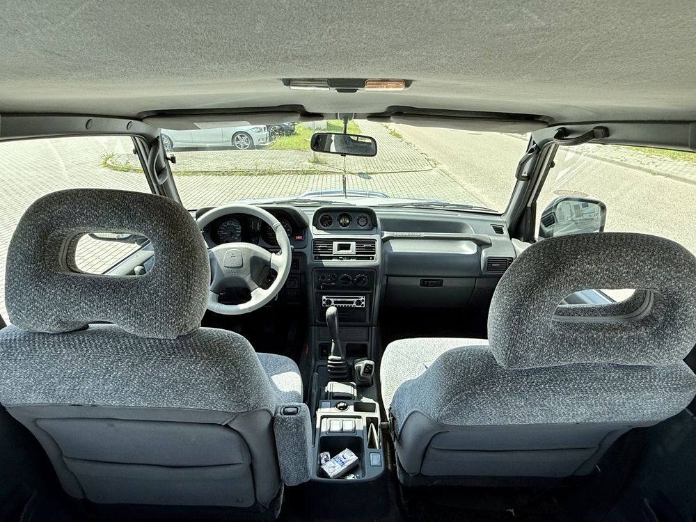 Mitsubishi Pajero 2 2,5 TDI lift 2