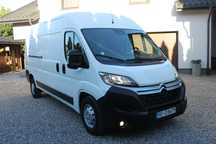 Citroën JUMPER  superstan*L3H2*2,0hdi*163ps*klima*czujniki+kamera*opłacony*