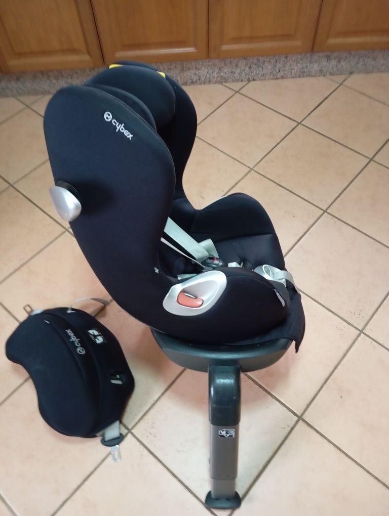 Cadeira bebe Cybex Sirona 360