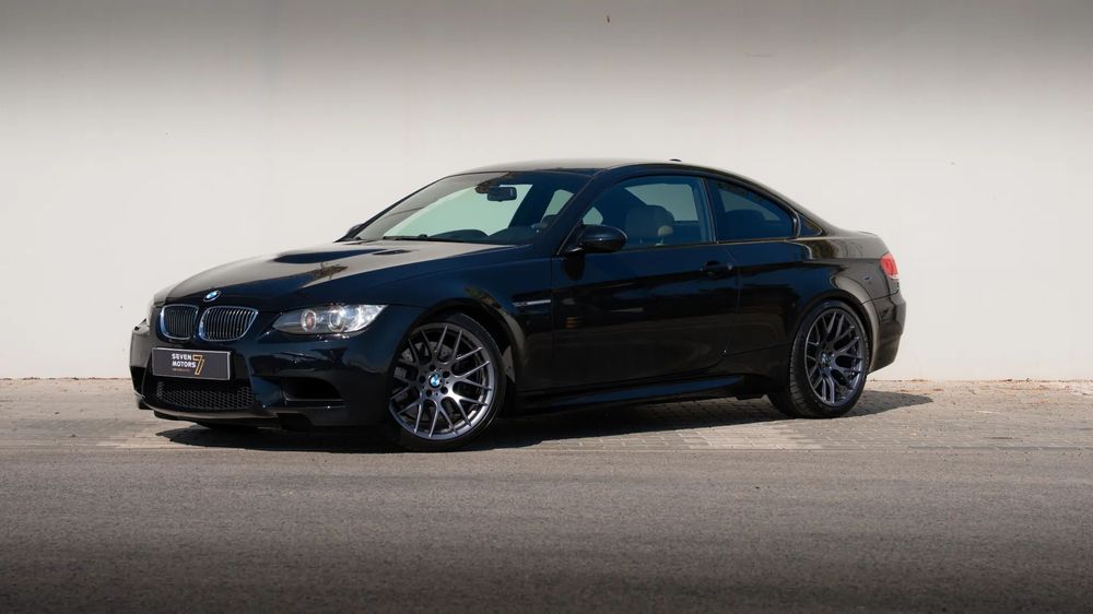 BMW M3 Auto