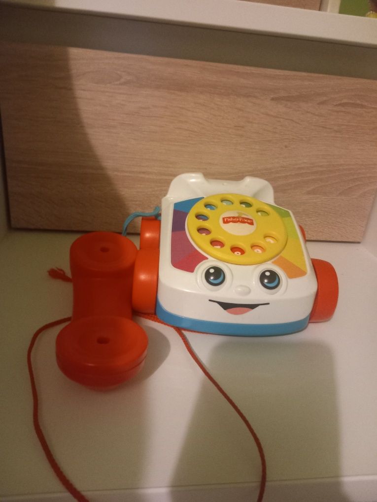 Telefon Fisher Price