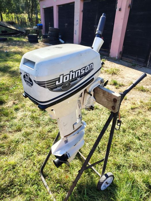 Johnson 15 km. dwusuw