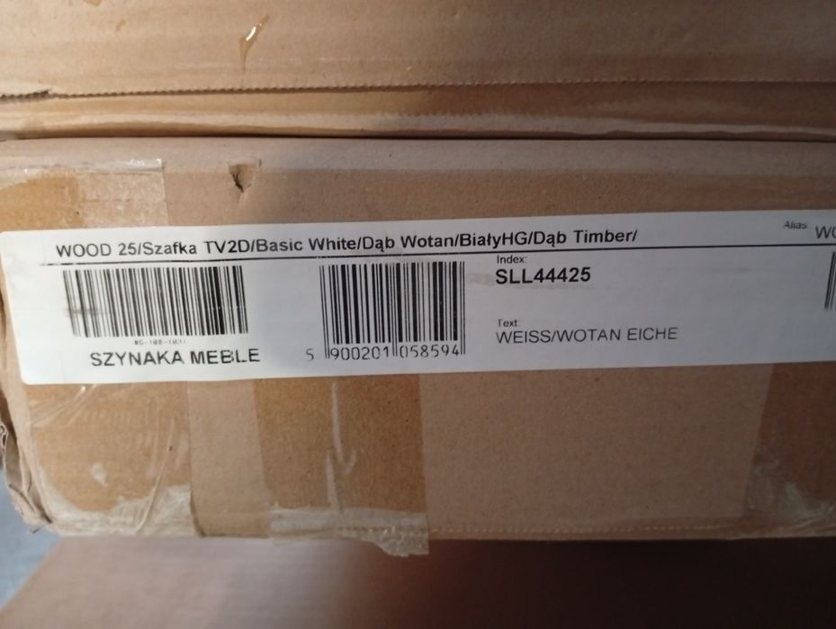 Szafka RTV  komoda