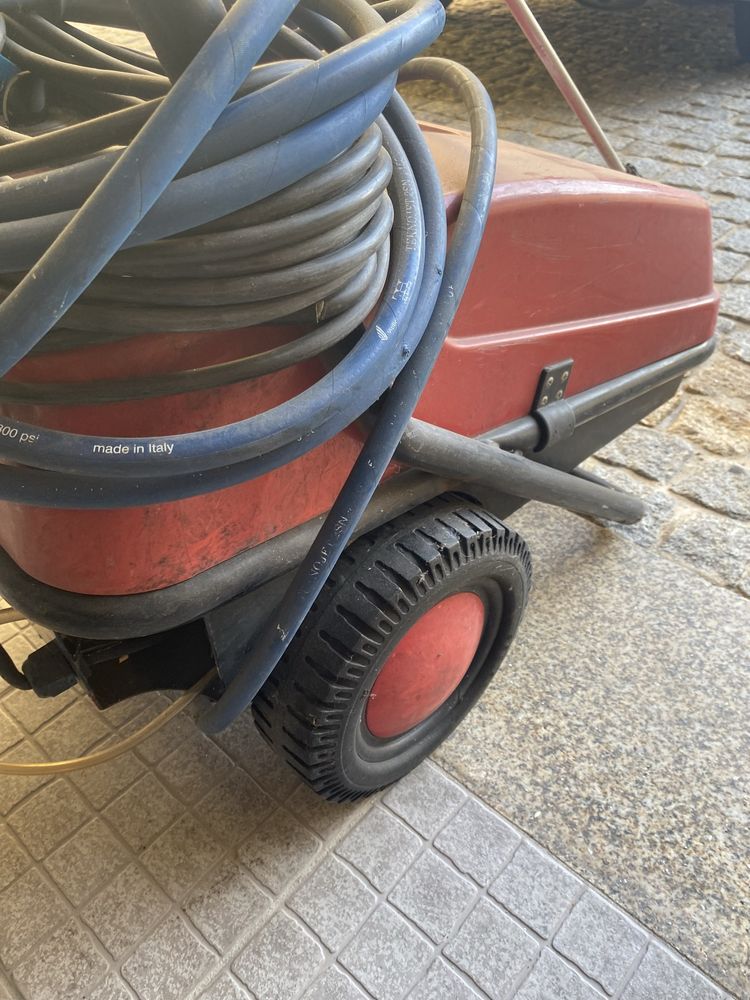 Maquina de Pressão EHRLE trifásica
