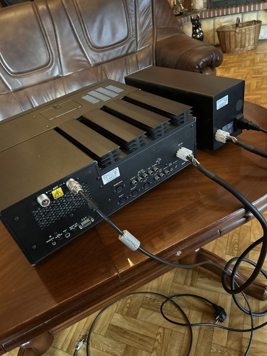 Yaesu ft 1000 mark 5