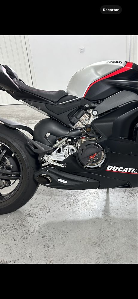 Vendo Ducati v4 sp1