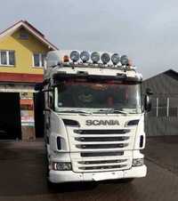 Samochód ciężarowy Scania R560