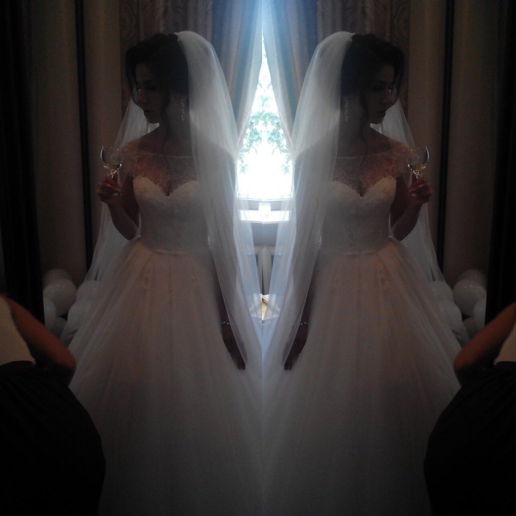 Весільна сукня (Оксана Муха)