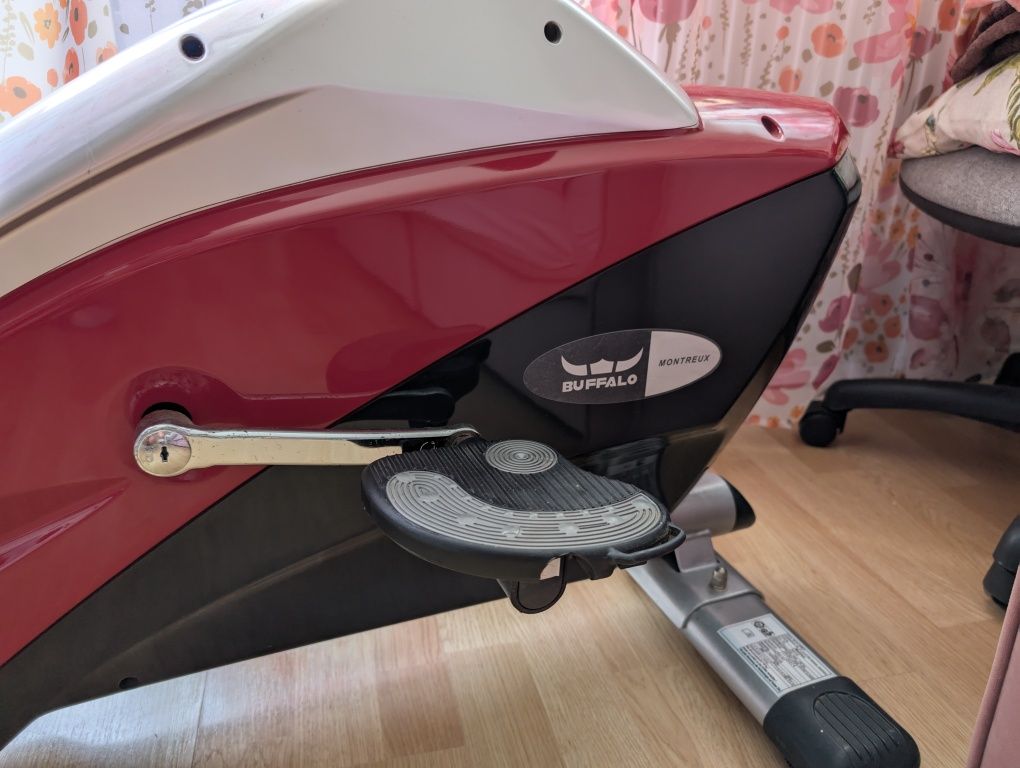 Rower stacjonarny treningowy Buffalo montreux