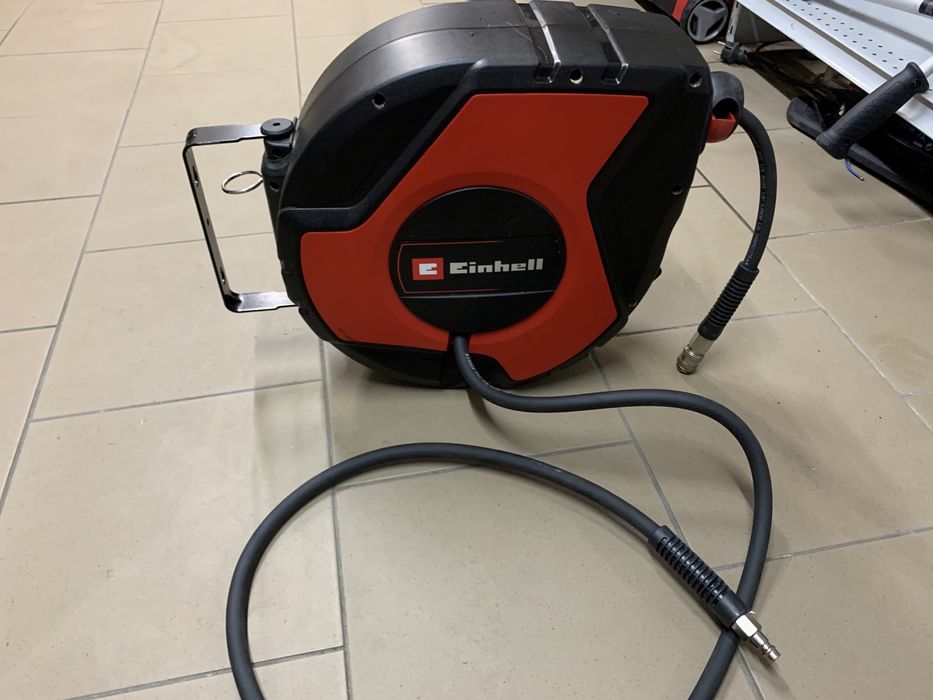 Мобільна котушка для шланга зі стисненим повітрям Einhell TC-PH150