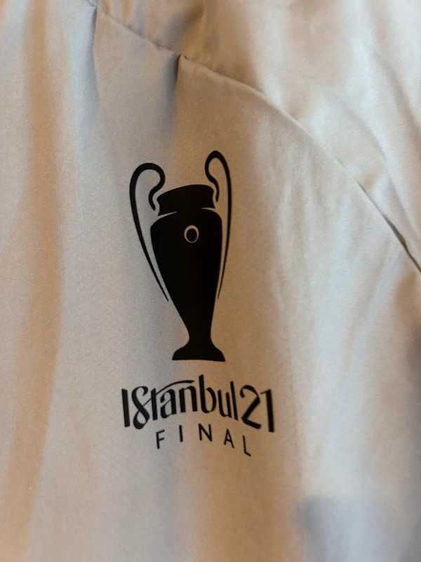 Impermeável Adidas Champions League 2021