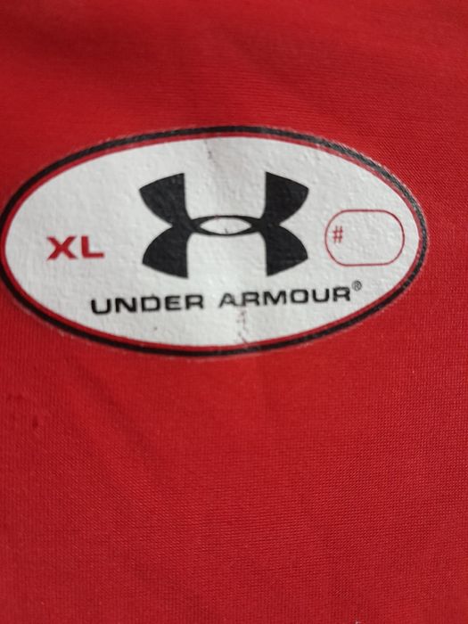Under Armour sportowa męska bluzka xl