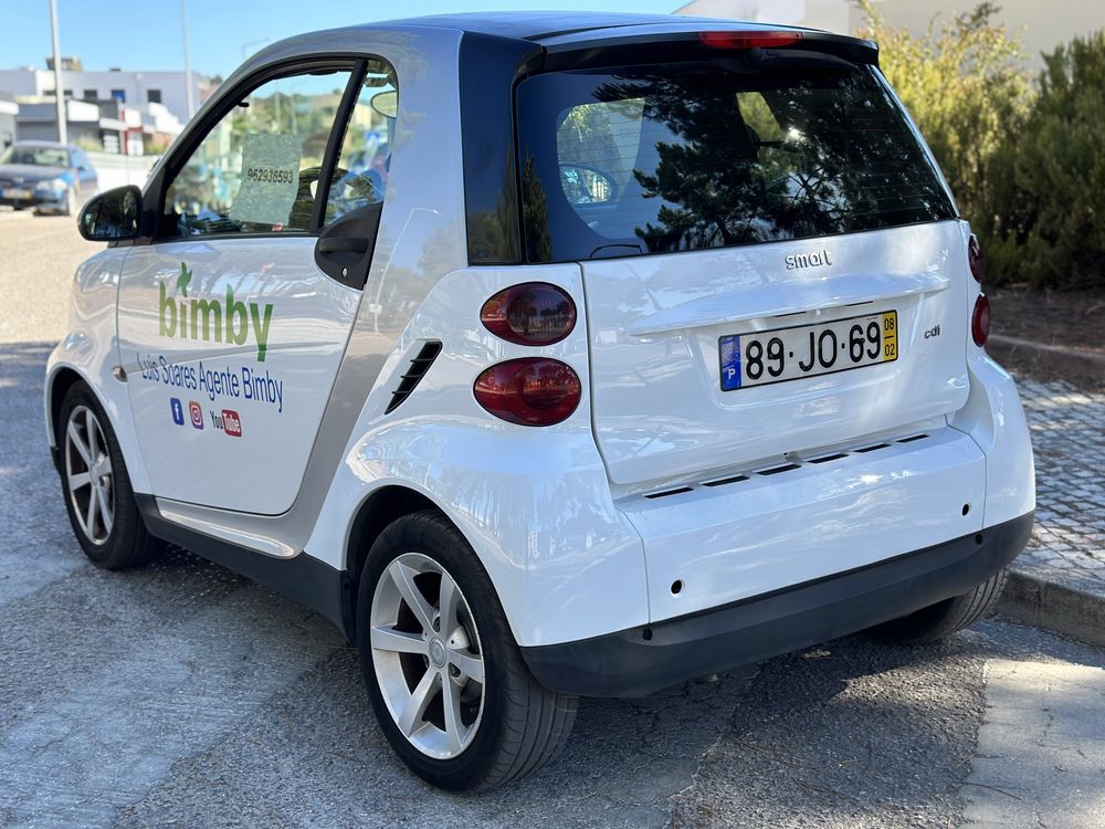 Smart Fortwo Diesel