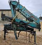 Grua MEILLER MK 76RS usada