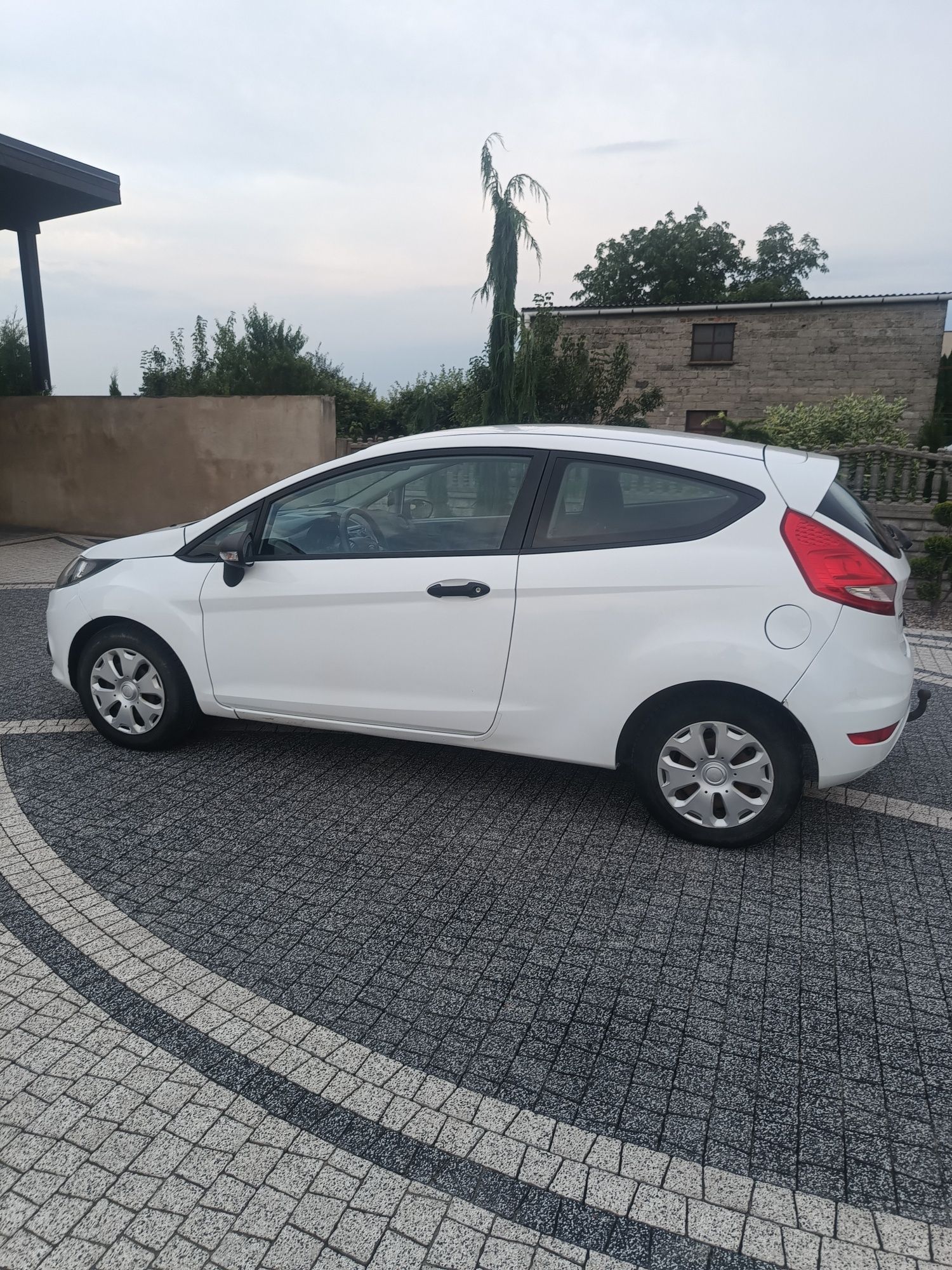 Ford Fiesta 1.4 TDCi