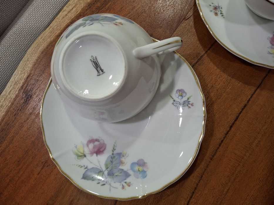 Jogo Cha Incompleto Spall