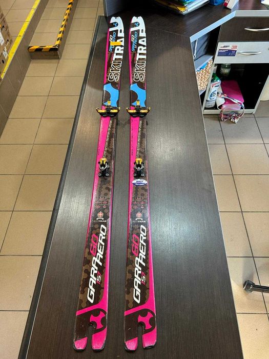 Narty skiturowe Ski Trab Gara Aero 60 157cm S-19