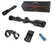 HIKMICRO Alpex 4K XHOG PRO celownik luneta noktowizyjna Warszawa Wawer