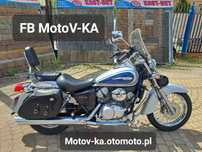 Honda Shadow Shadow vt 125 , 7500 kilometrów