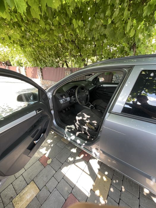 Opel astra h опель астра