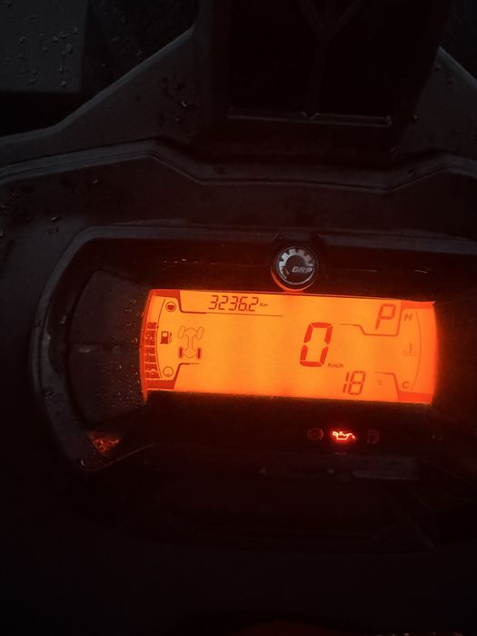 Can am outlander 850 xt