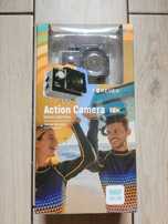 Kamera sportowa Action Camera Forever V2 nowa + zestaw mocowań obudowa
