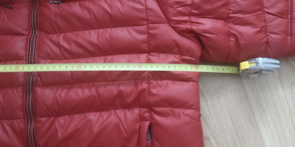 Kurtka męska ocieplana jesień zima