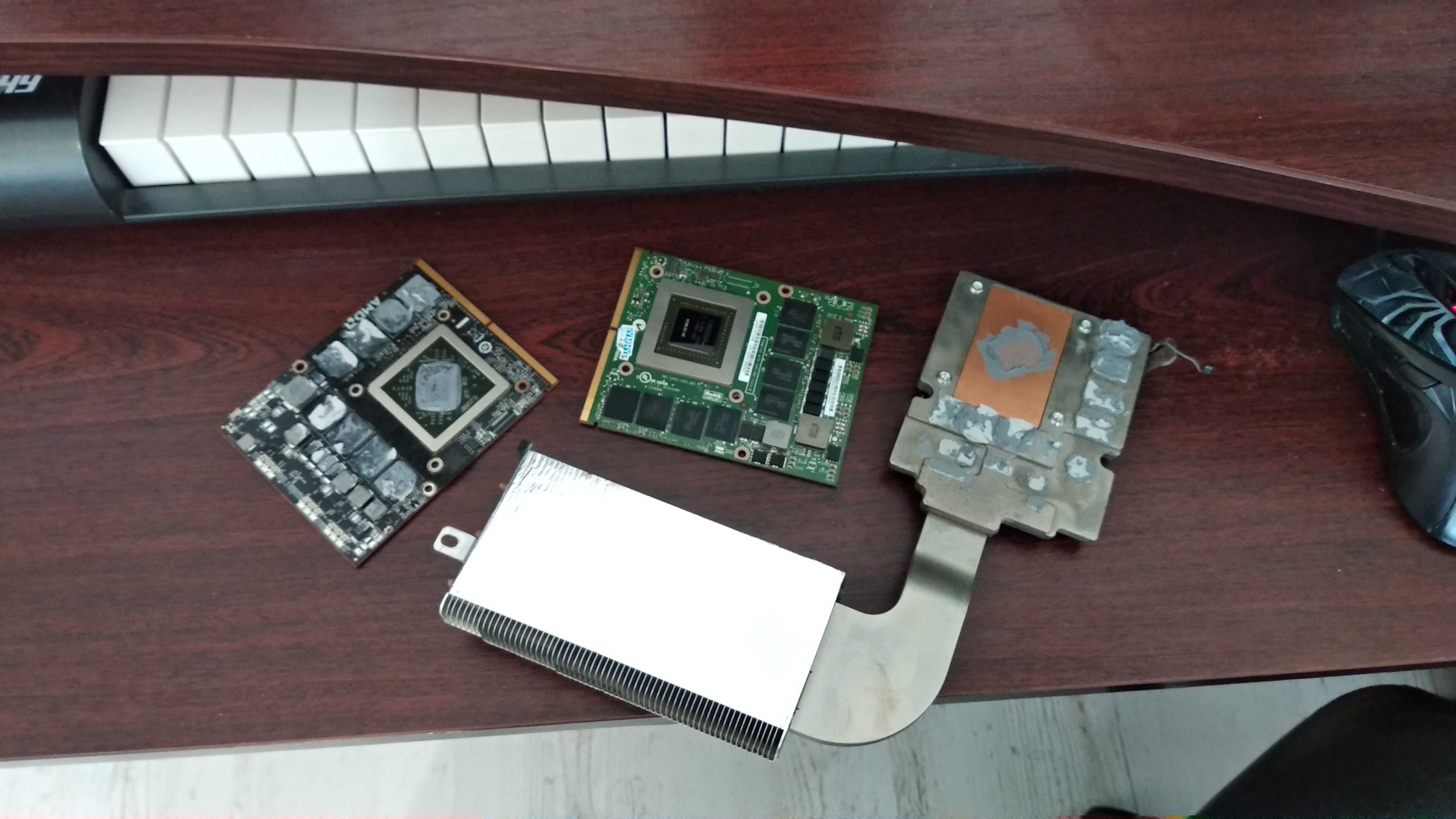 Nvidia Quadro K3100M MXM 4GB для Imac 27 A1312 2009-2011 замена HD6970