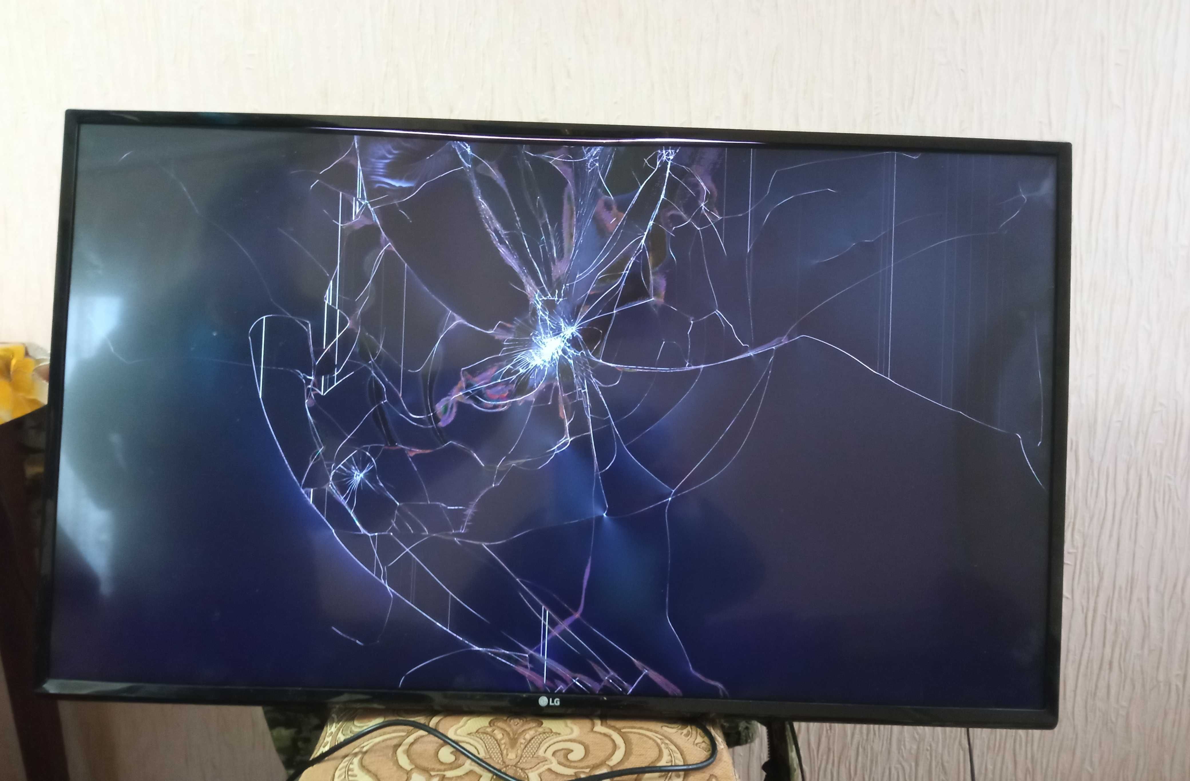 Телевізор LG 43uk6300plb