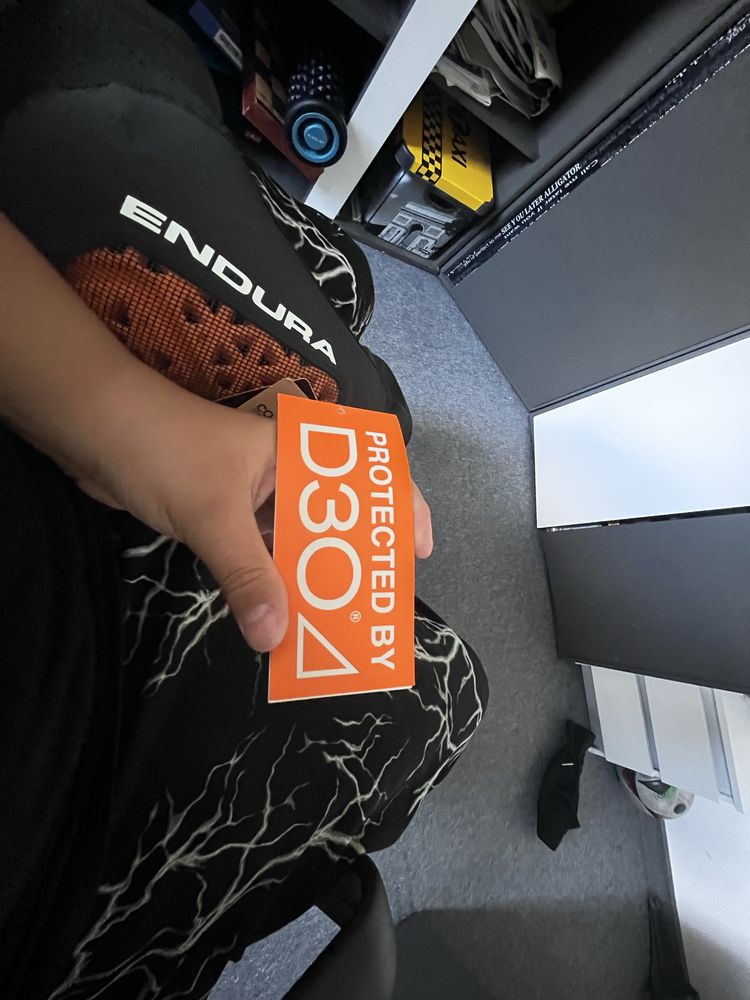 ochraniacze na kolana endura mt500 lite