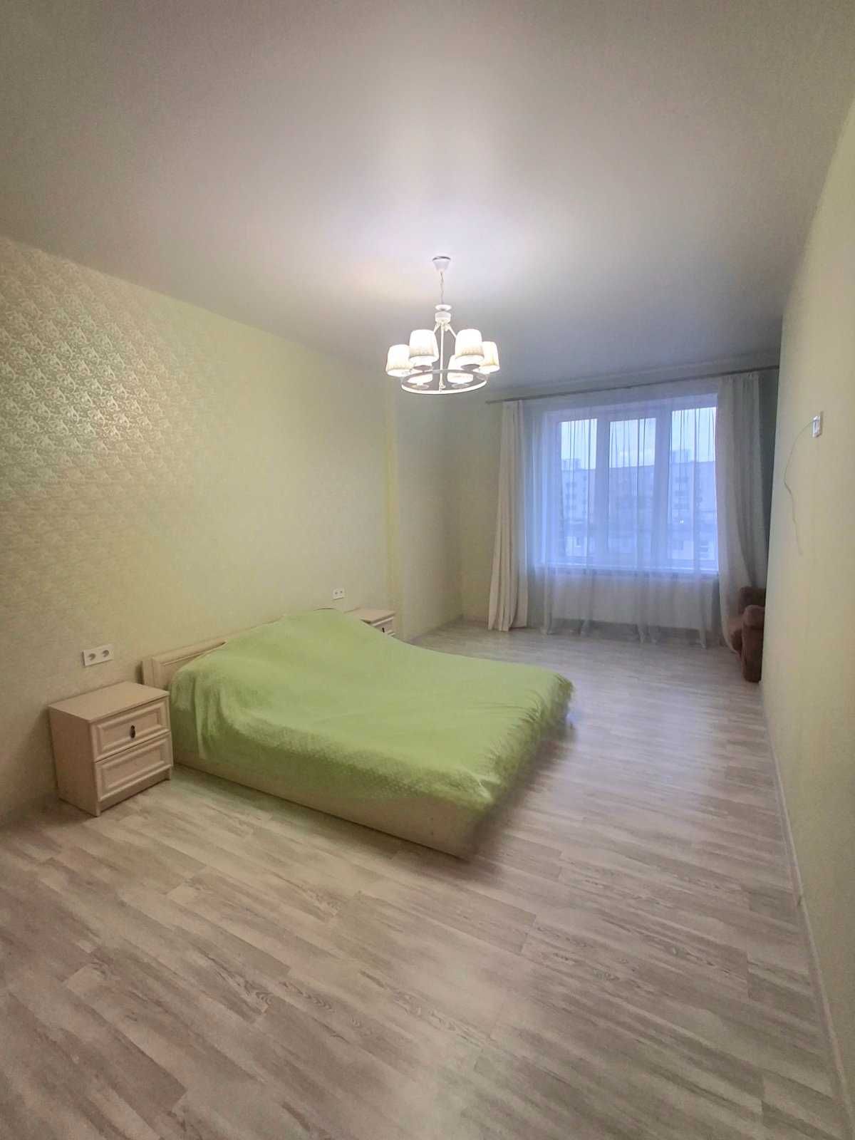 В продаже большая 1 ком.с кухней- студией и  индивидуальным отоплением