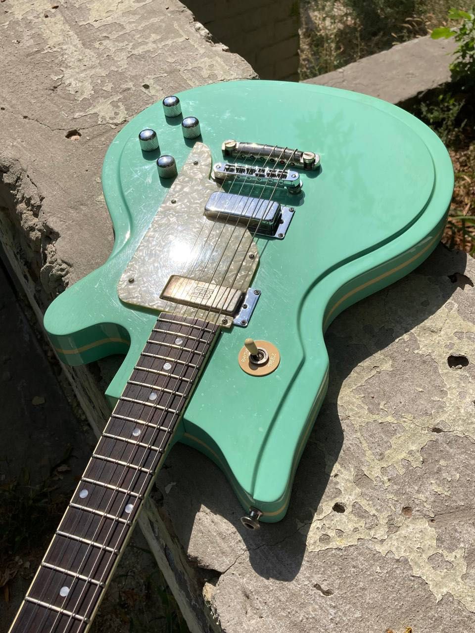 Dobro Val Pro Jr. Surf Green '1996 (всього 10 в світі) w/OHSC