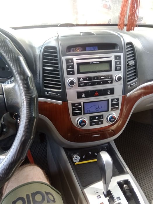 Santa Fe 2 дизель .