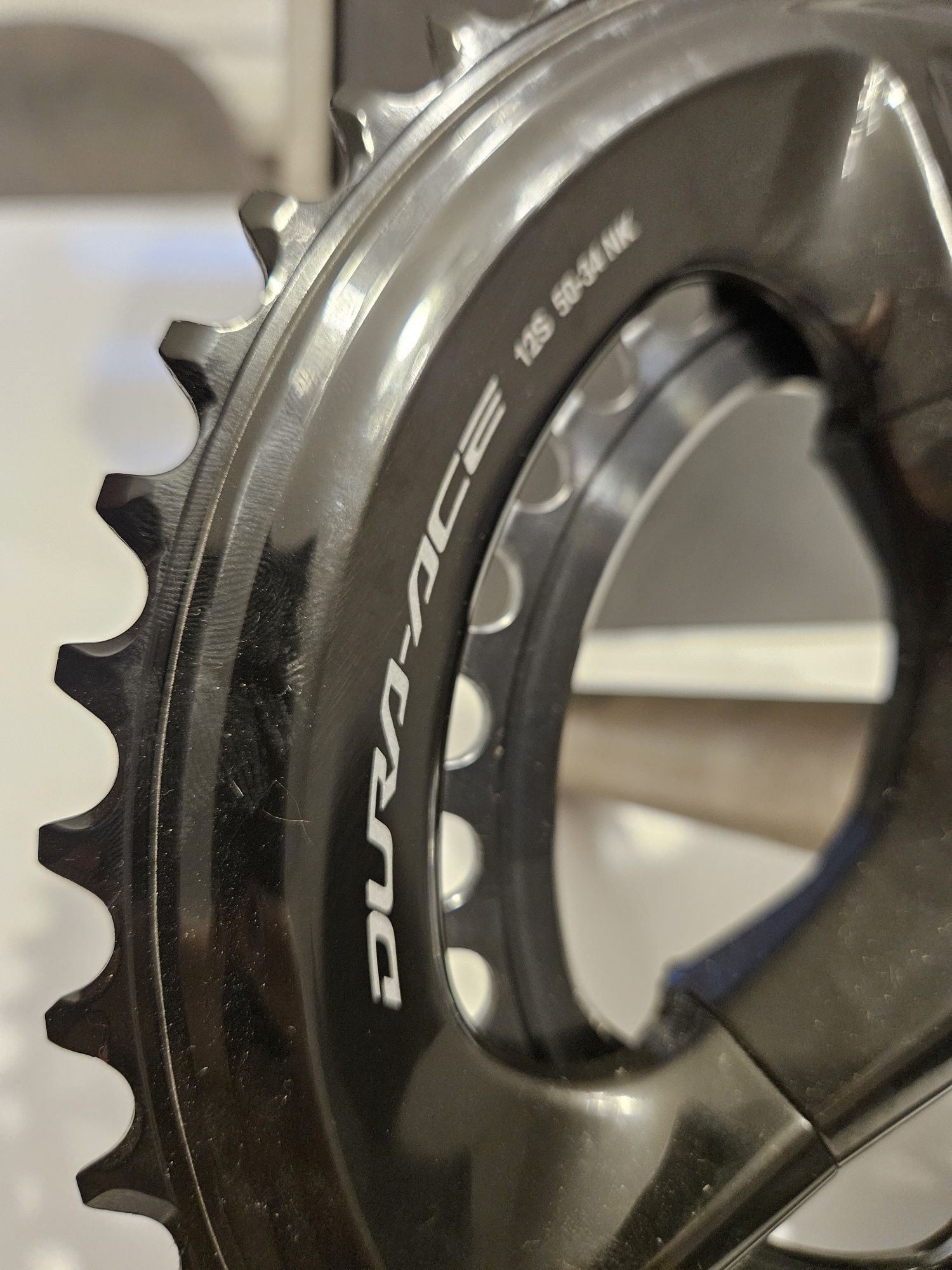 Nowa Korba Shimano Dura Ace Fc-R9200