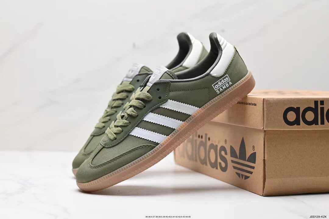 ADIDAS SAMBA OG Dexun Sportowe niskie tenisówki