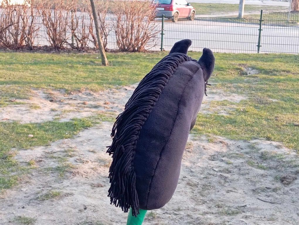 Hobby horse ujeżdżeniowy