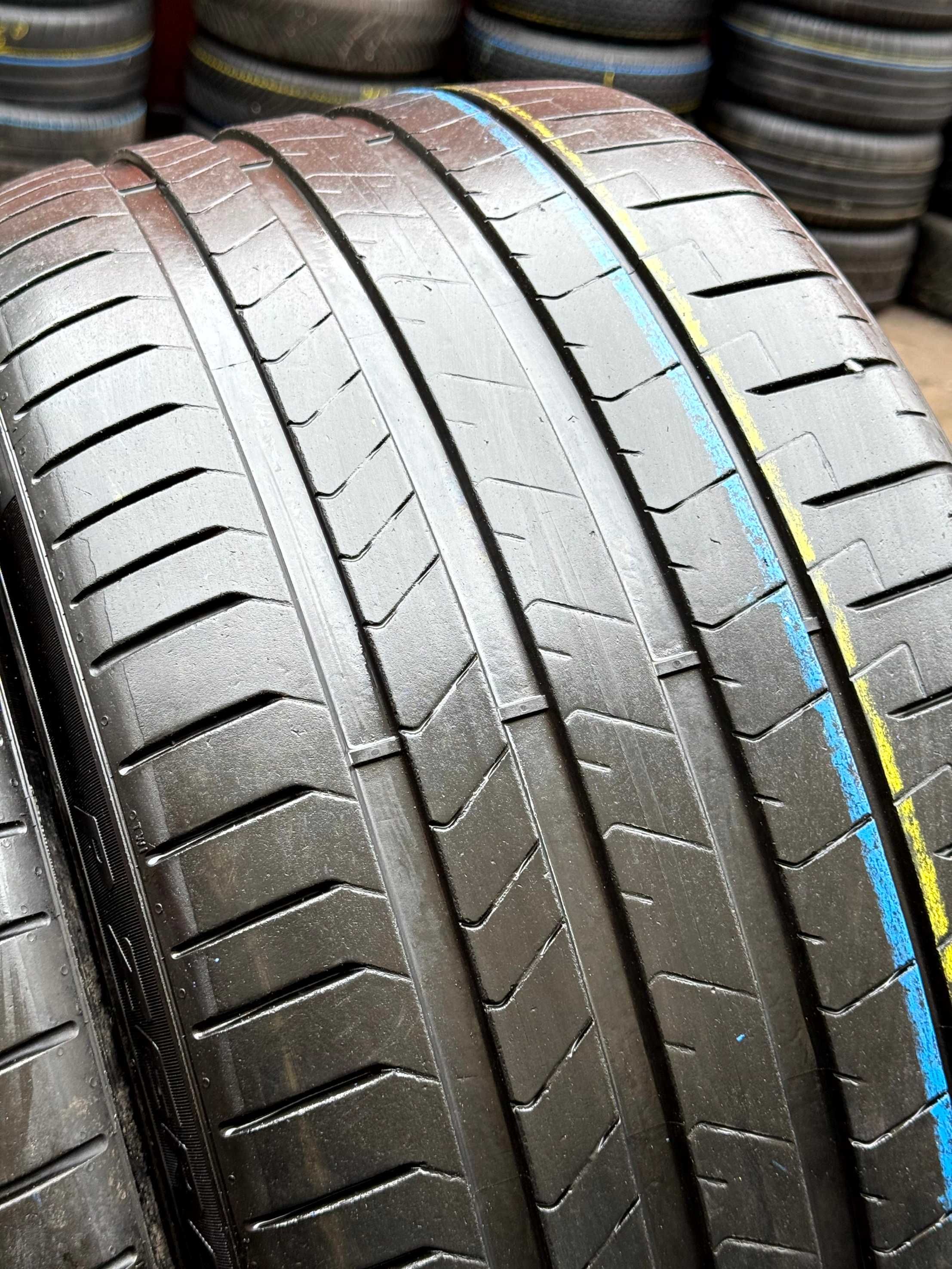 Шины БУ 285 30 R 22 Pirelli Pzero Pz4 Резина лето комплект