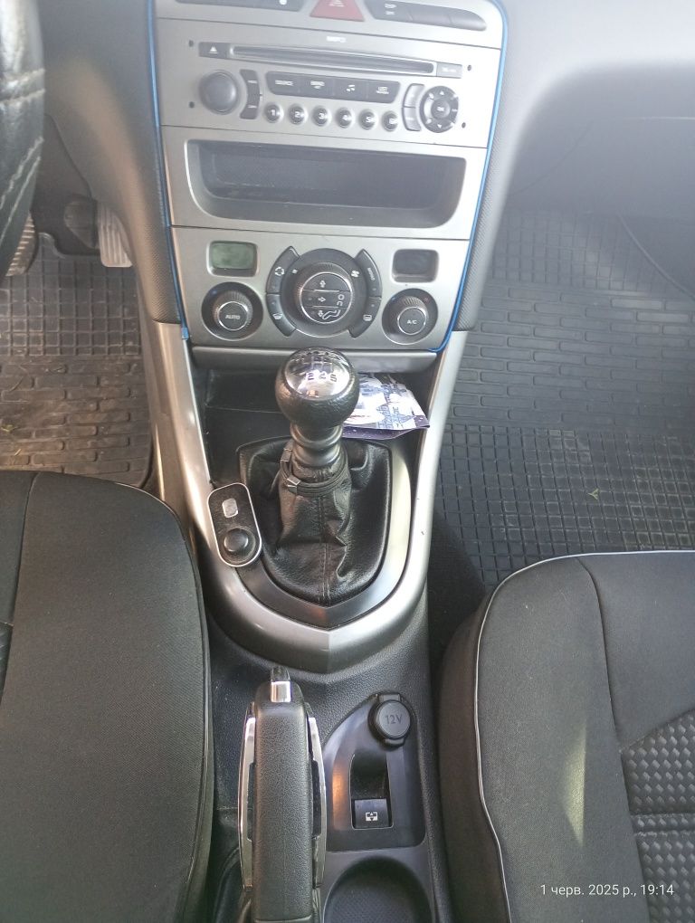 Peuqeot 308sw 2009р