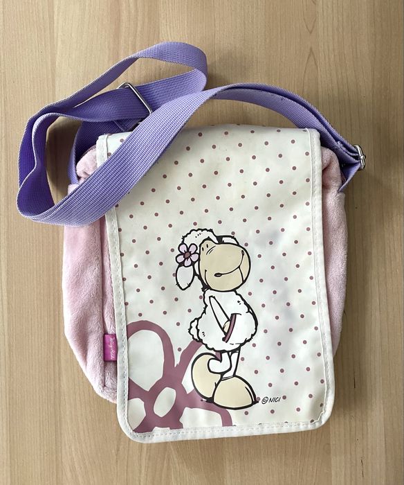 Torebka  listonoszka Nici