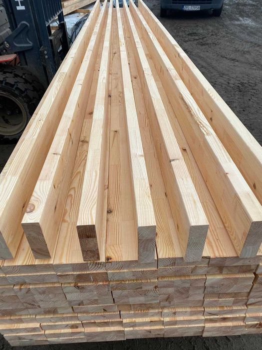 45x245 c24 drewno konstrukcyjne belki krokwie DOM DREWNA KOSZALIN
