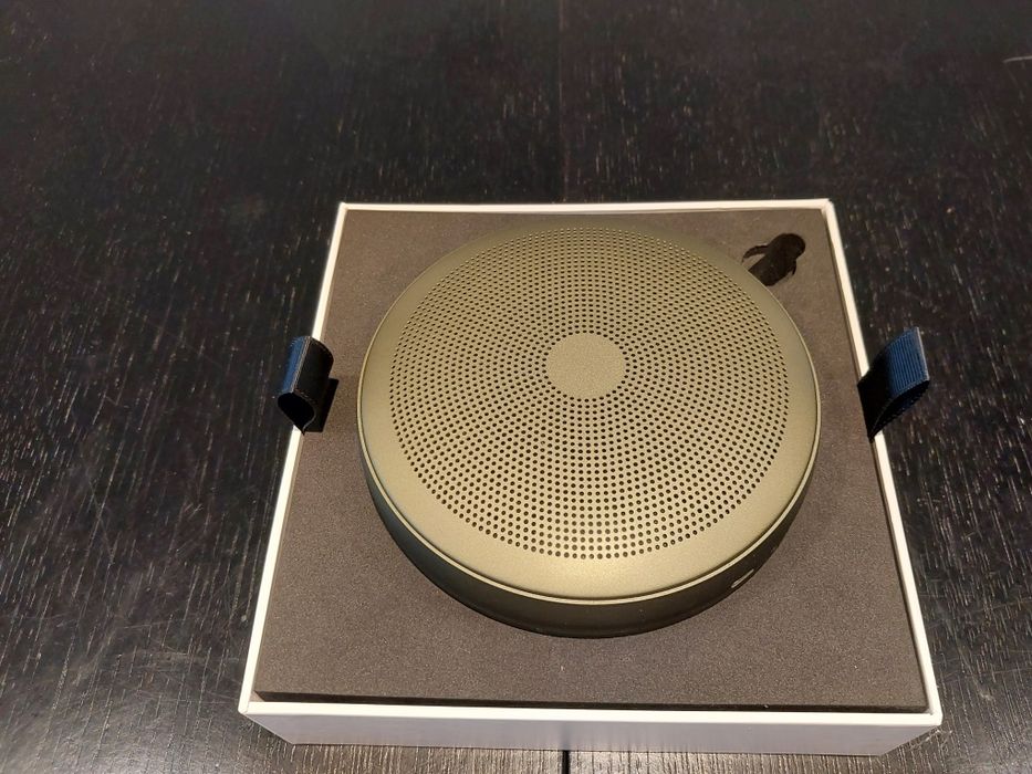 Głośnik Przenośny Mobilny BS04-D1 Jak Bang&Olufsen Beosound A1