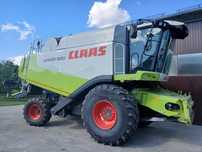 Claas  lexion 520  , 430  mega