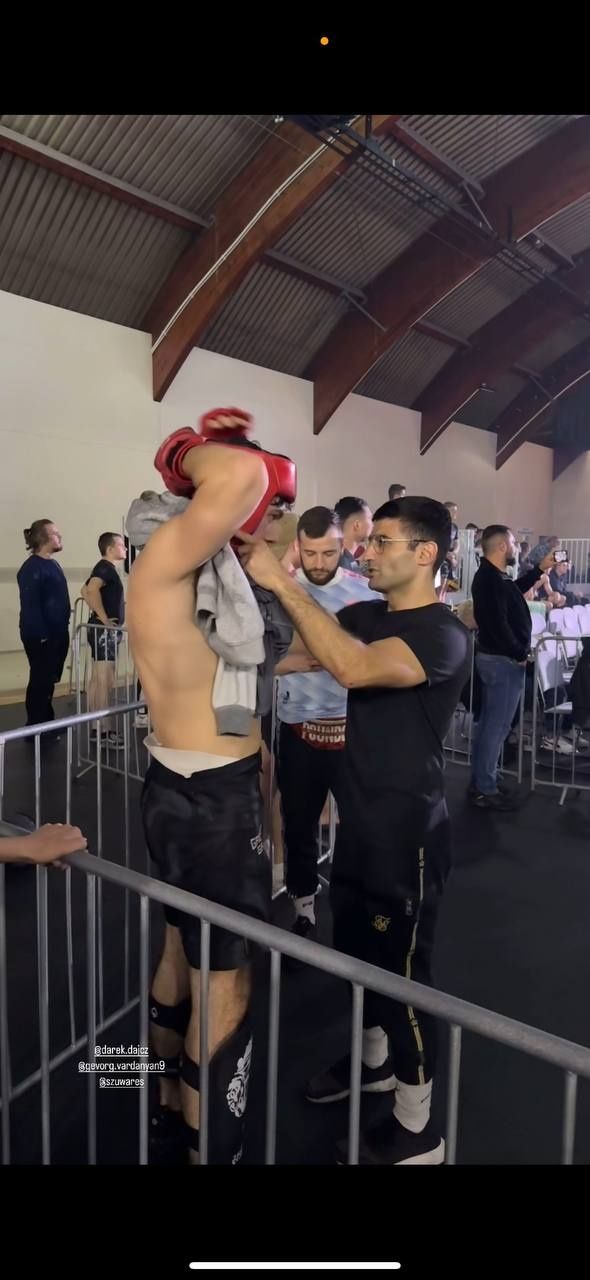 Trener personalny - Boks - MMA - Kickboxing